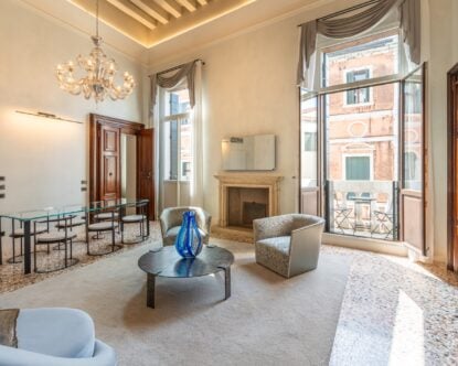 Palazzo Morosini — Anice