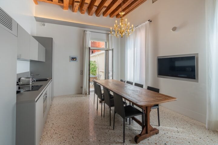 Palazzo Morosini — Zenzero