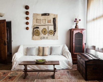 Ebbio — Living space