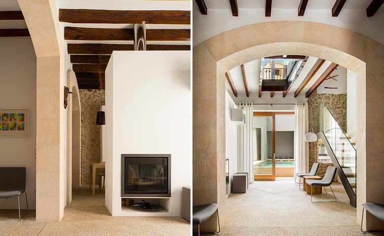 Pollença Town House — Ground floor