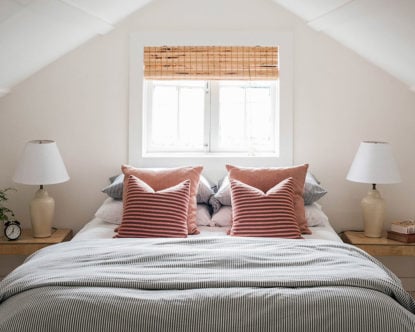 The Louie — Master bedroom