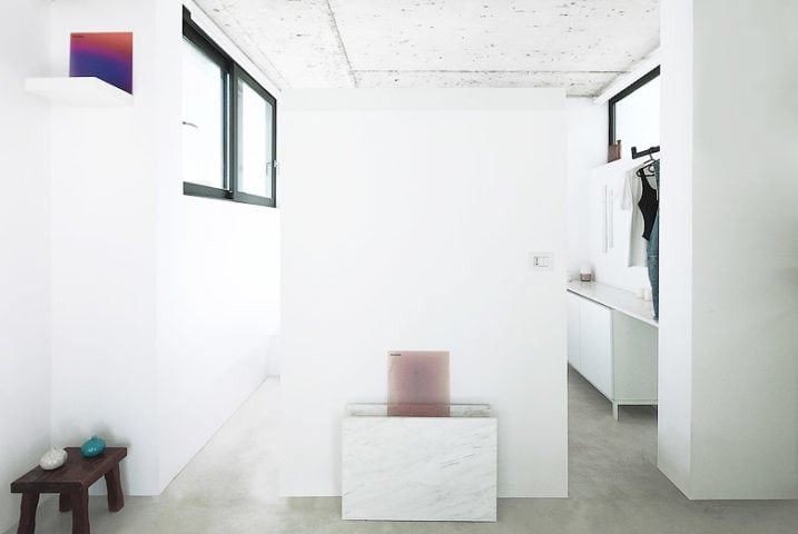 Perfect Beach House — Entrance