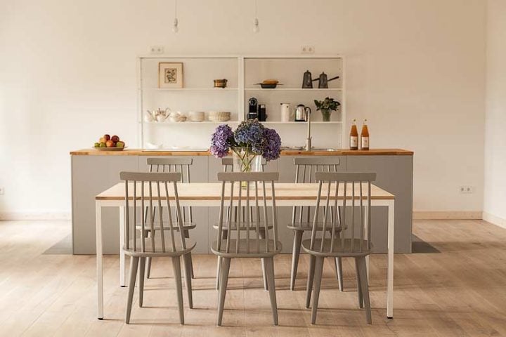 Gut Üselitz — 1st floor apartment (right)