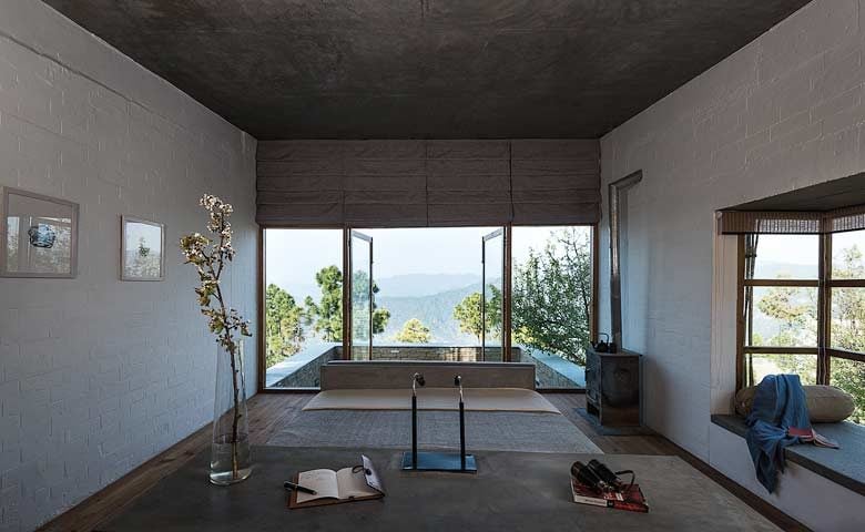 The Kumaon — Chalet room