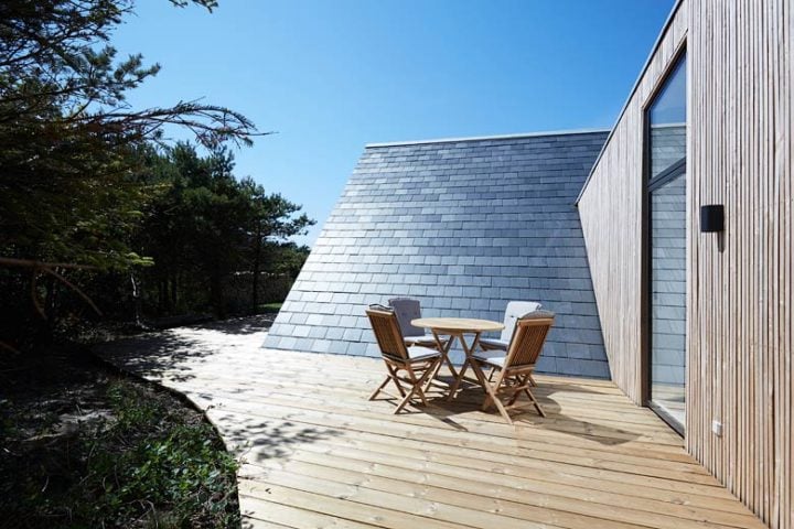 Woodhouse — Terrace