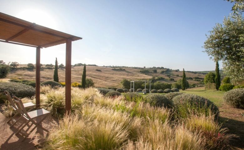 Casale Sterpeti — Gardens