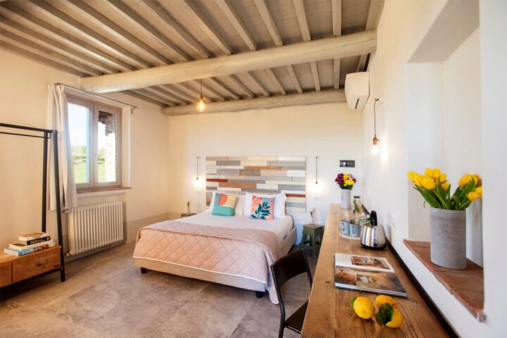 Casale Sterpeti — Superior Room