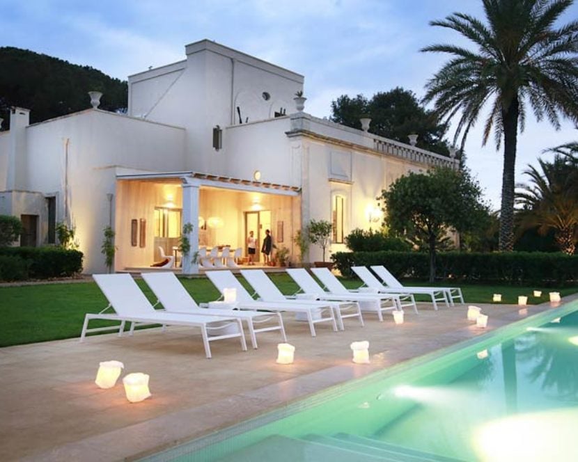 Villa Pizzorusso in Puglia, Italy Villa rentals