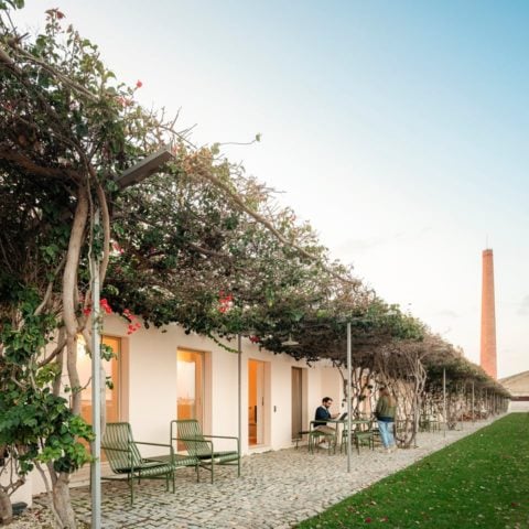 Flattered Algarve — Terrace