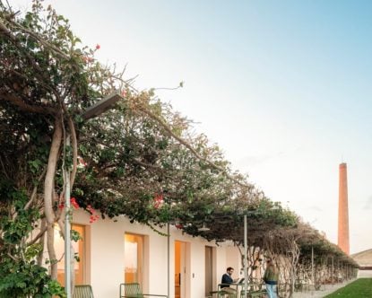 Flattered Algarve — Terrace