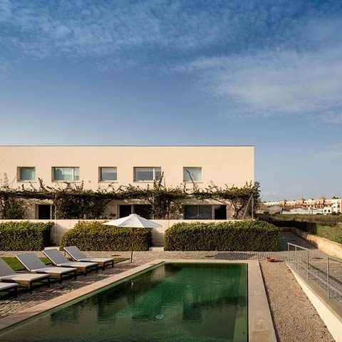 Flattered Algarve — Pool