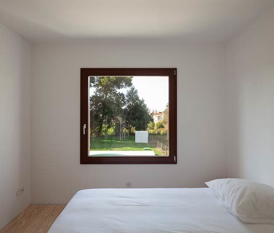Casa em Afife — Bedroom