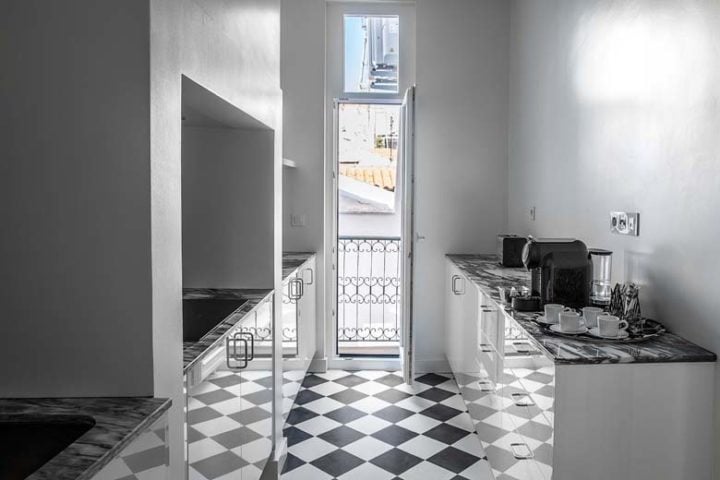 Casa Chafariz — Miradouro