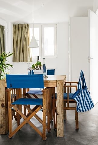 Outpost - Casa das Arribas — Garden Cabana