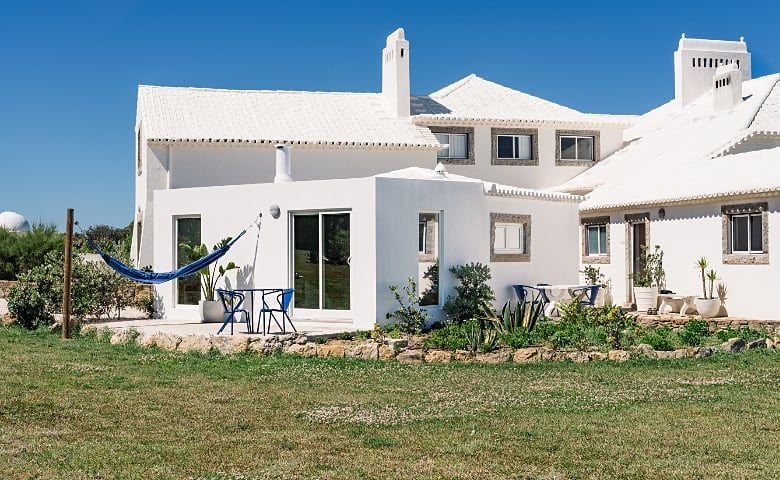 Outpost - Casa das Arribas — Garden Cabana