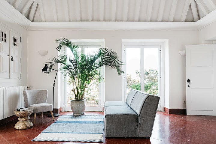 Outpost - Casa das Arribas — Ocean Saloon