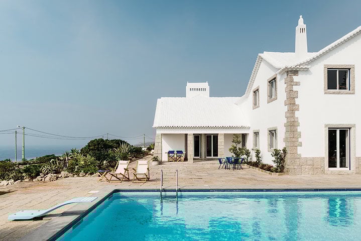 Outpost - Casa das Arribas — Outpost — Casa das Arribas