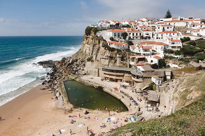 Outpost - Casa das Arribas — Azenhas do Mar