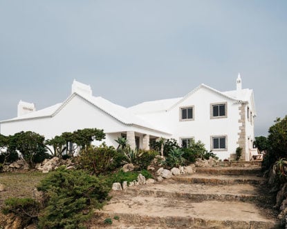 Outpost - Casa das Arribas — Outpost — Casa das Arribas