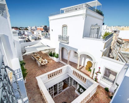 Olhão Retreat — Olhão Retreat