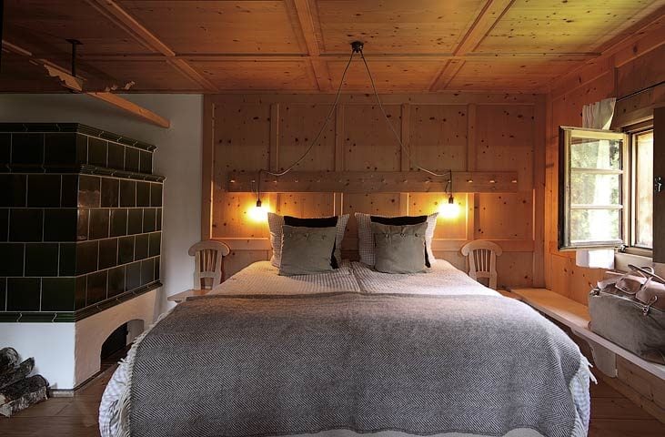 Ansitz Hohenegg — Schindelhaus