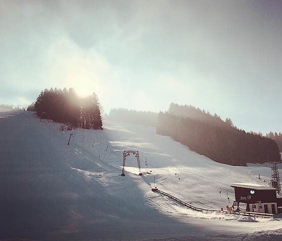 Ansitz Hohenegg — Ski area