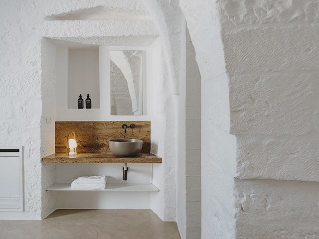 Masseria Dagilupi — Deluxe Suite Limoni