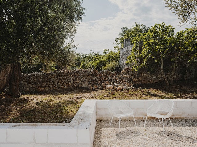 Masseria Dagilupi — Garden Suite Ulivo