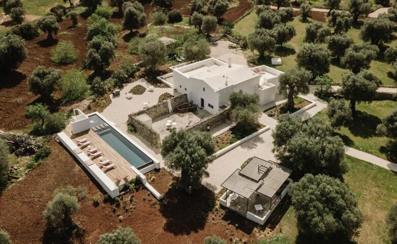 Masseria Dagilupi — Masseria Dagilupi