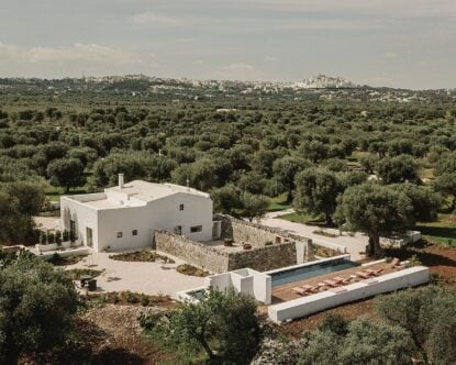 Masseria Dagilupi — Masseria Dagilupi
