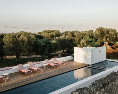 Masseria Dagilupi — Masseria Dagilupi