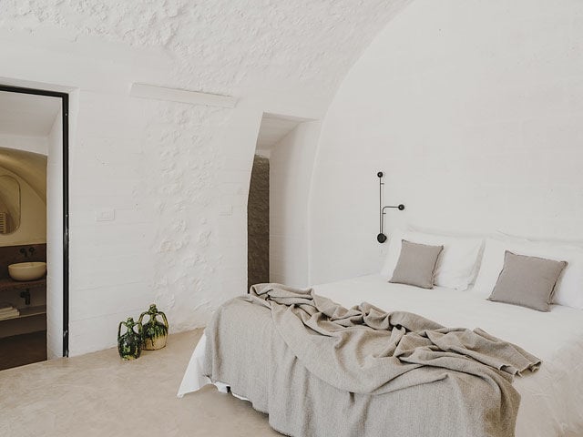Masseria Dagilupi — Garden Suite Ulivo