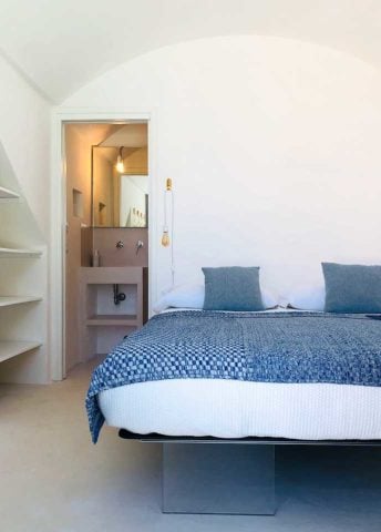 Trullo M — Bedroom