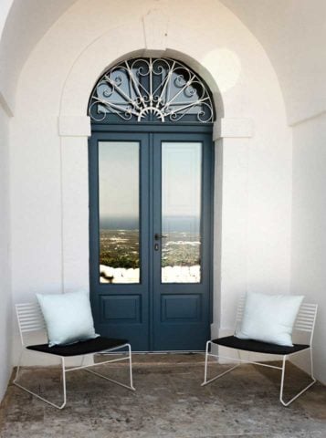 Trullo M — Exterior