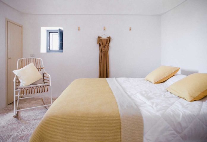 Trullo M — Bedroom
