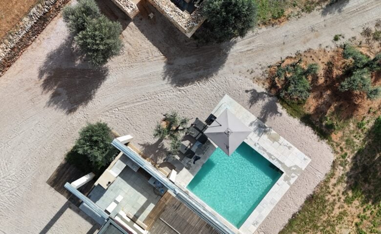 SpronkenHouse — Aerial view