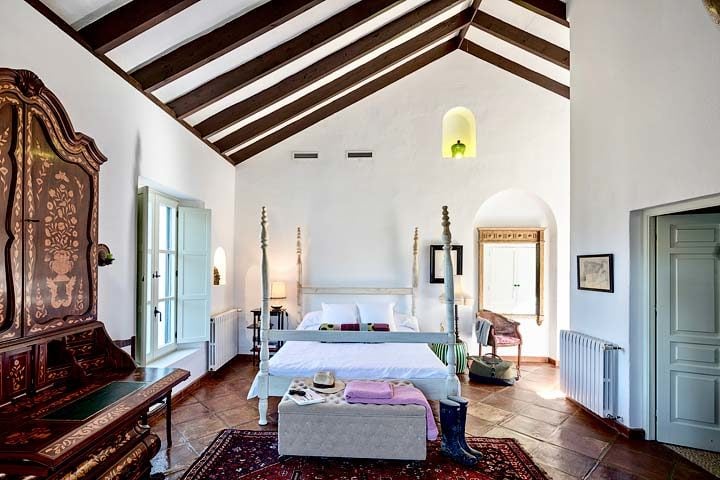 La Finca — Olea bedroom