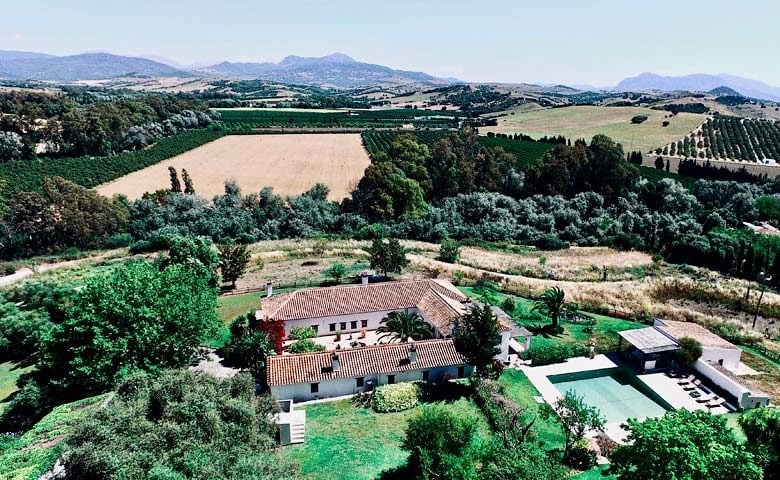 La Finca — La Finca