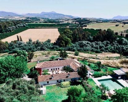 La Finca — La Finca