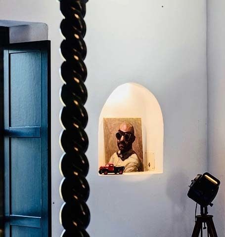 La Finca — Magnolia bedroom