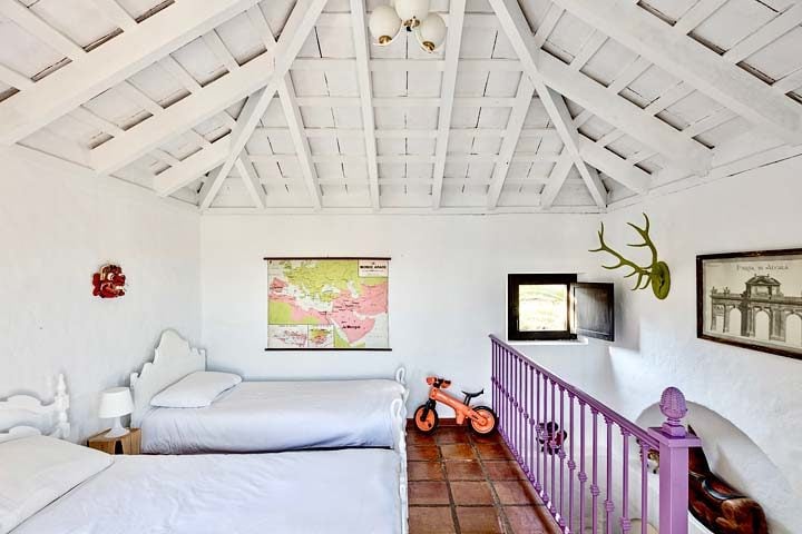 La Finca — Phoenix bedroom