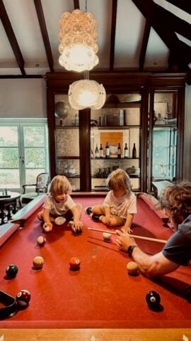 La Finca — Events at La Finca