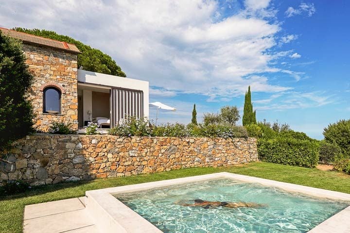 Eremo — 12 sqm Pool