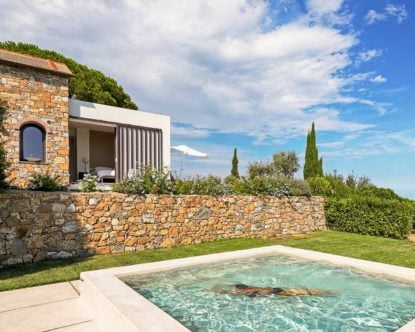 Eremo — 12 sqm Pool