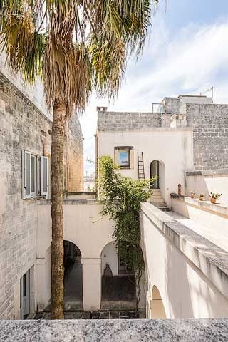 Il Palazzo — Villa exterior