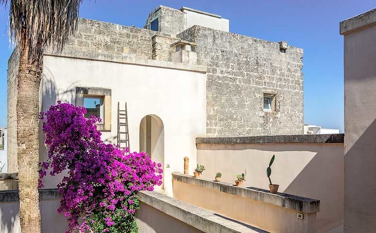 Il Palazzo — Villa exterior