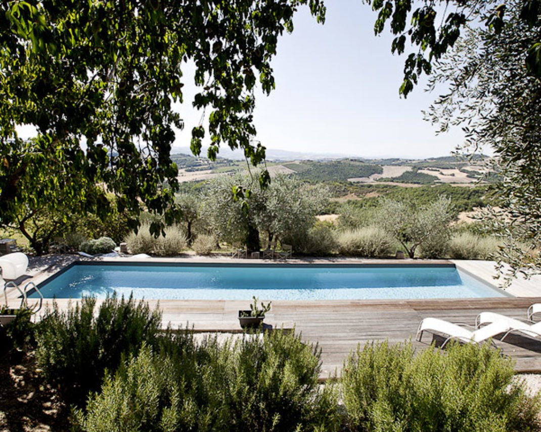 The Farmhouse in Umbria, Italy Villa rentals