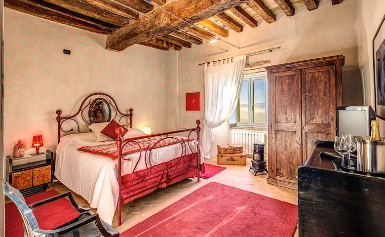 Torre Almonte — Bedroom