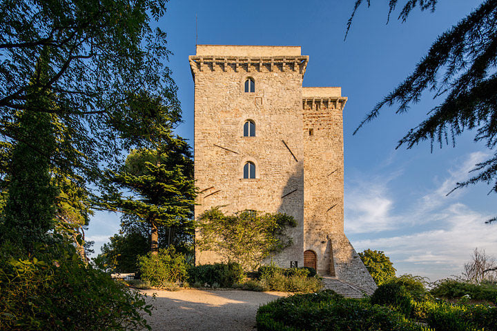Torre Almonte — Tower Almonte