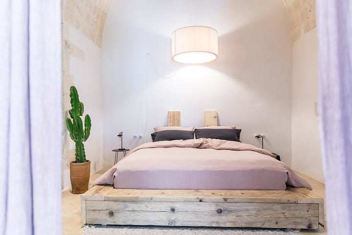 Dimora delle Balze — Eva room